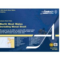 Admiralty Leisure Folios - North West Wales including Menai Strait